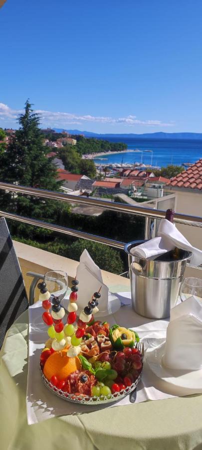 Villa Dm Baška Voda Buitenkant foto