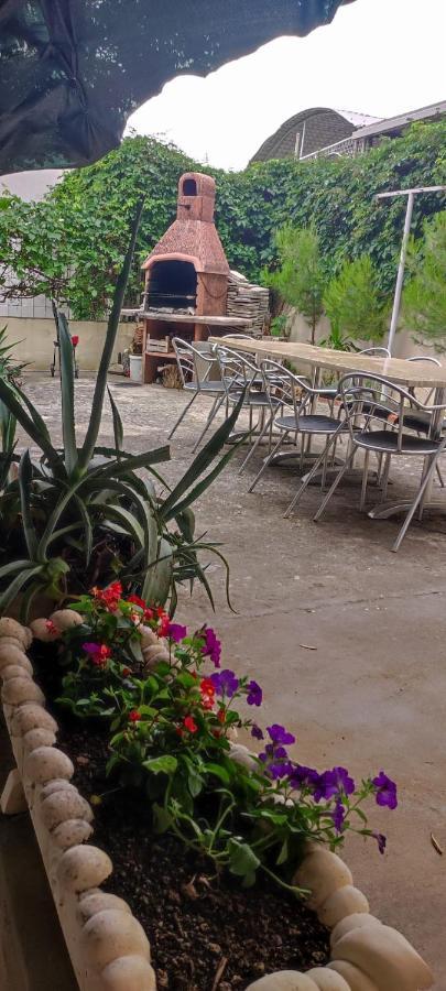 Villa Dm Baška Voda Buitenkant foto