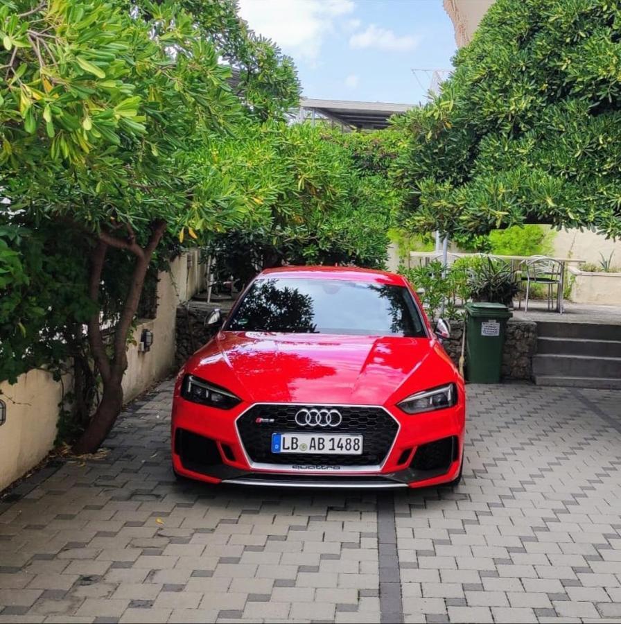 Villa Dm Baška Voda Buitenkant foto
